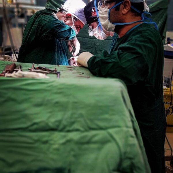 نورومانیتورینگ حین عمل جراحی