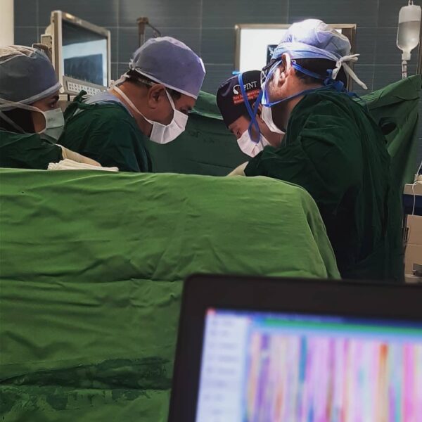 نورومانیتورینگ حین عمل جراحی