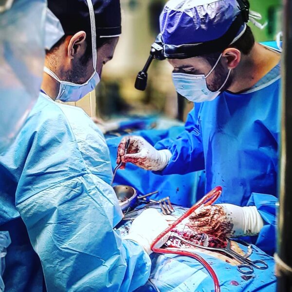 نورومینیتورینگ حین عمل جراحی