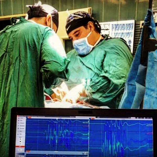 نورومانیتورینگ عمل جراحی